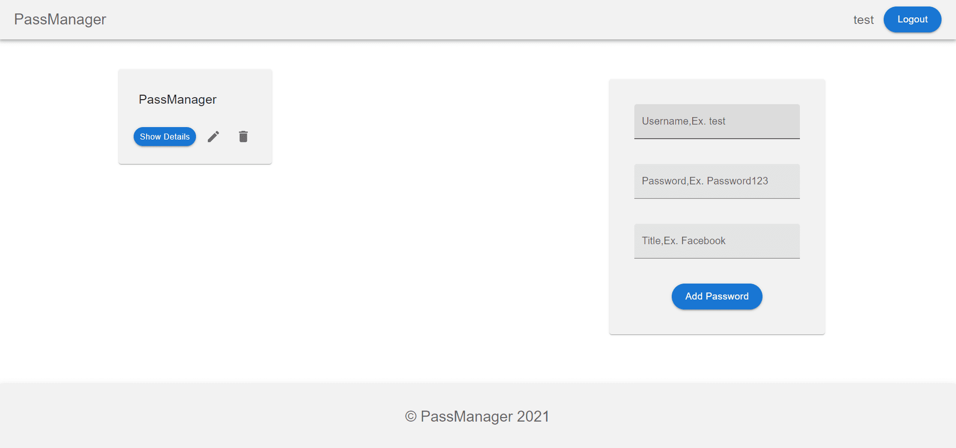 PassManager