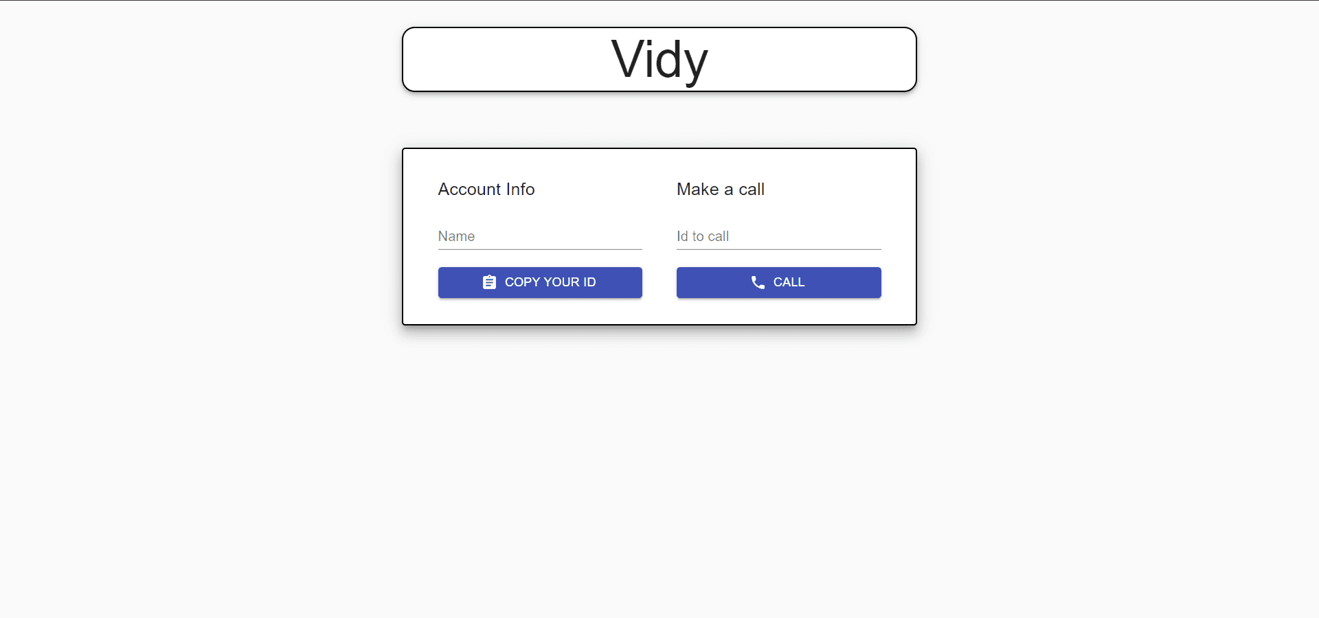 Vidy